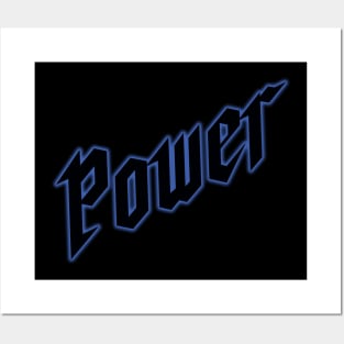 Power Posters and Art